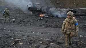 Kremlinul a anunţat că este greşit să se afirme că Putin a respins planul de pace al SUA